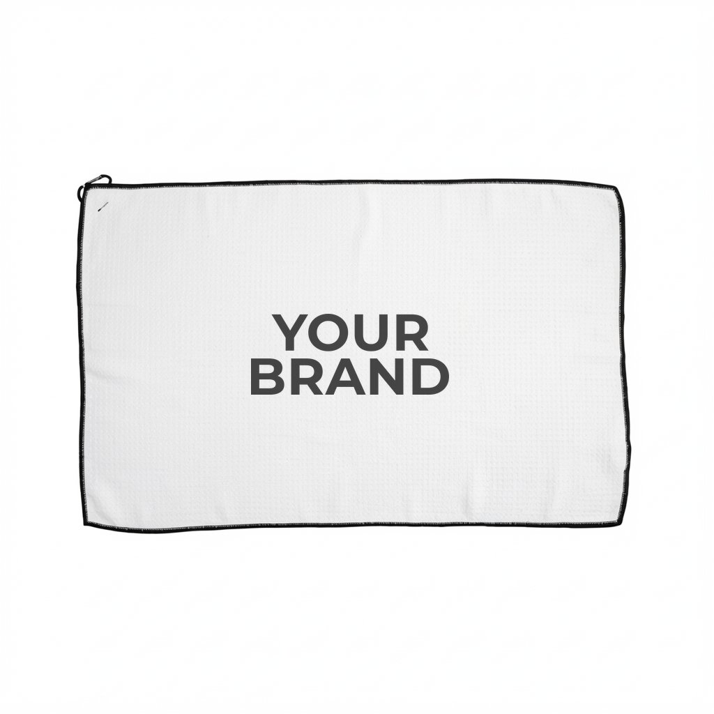 Fairway Fresh rPET Waffle Towel