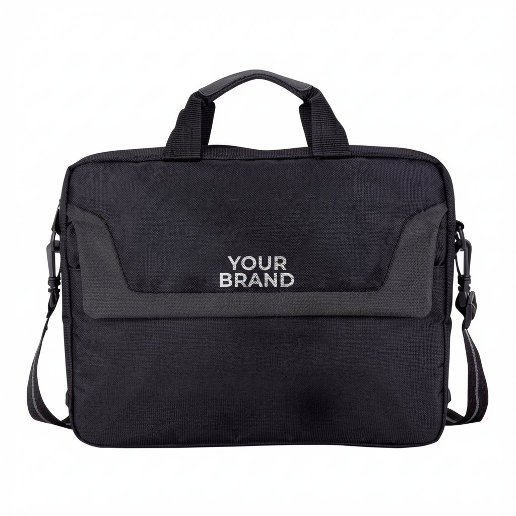 Solo New York Flatiron 16" Slim Brief