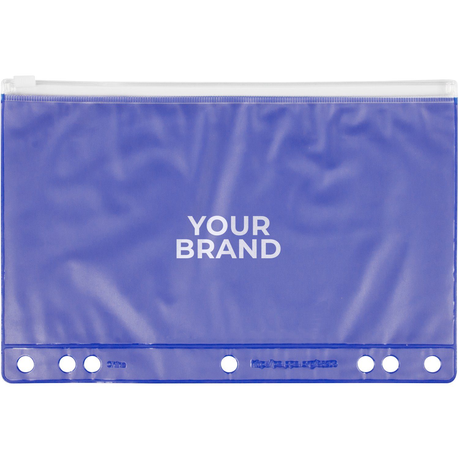 Slide Lock School Pencil Pouch