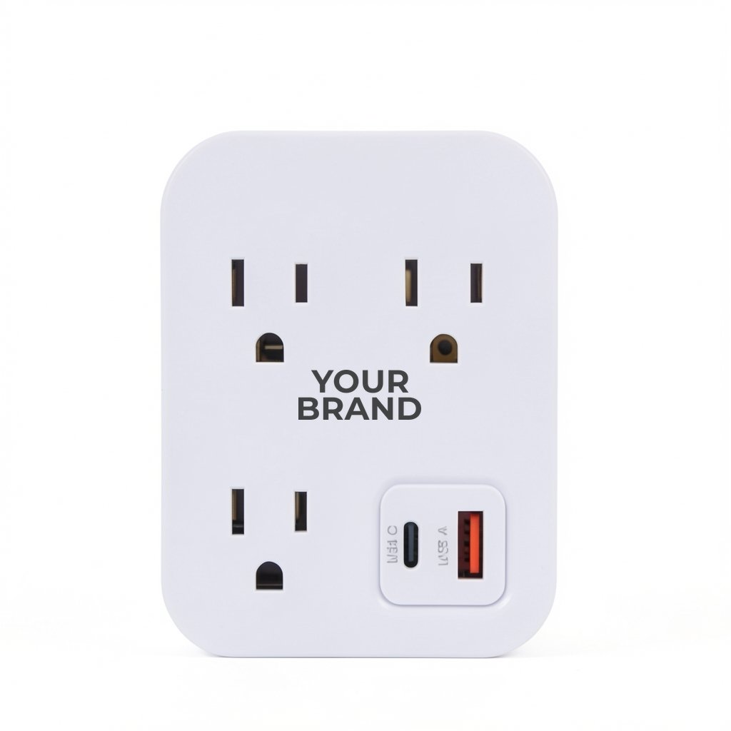 Flux 2.0 20W PD Wall Charger & Phone Holder