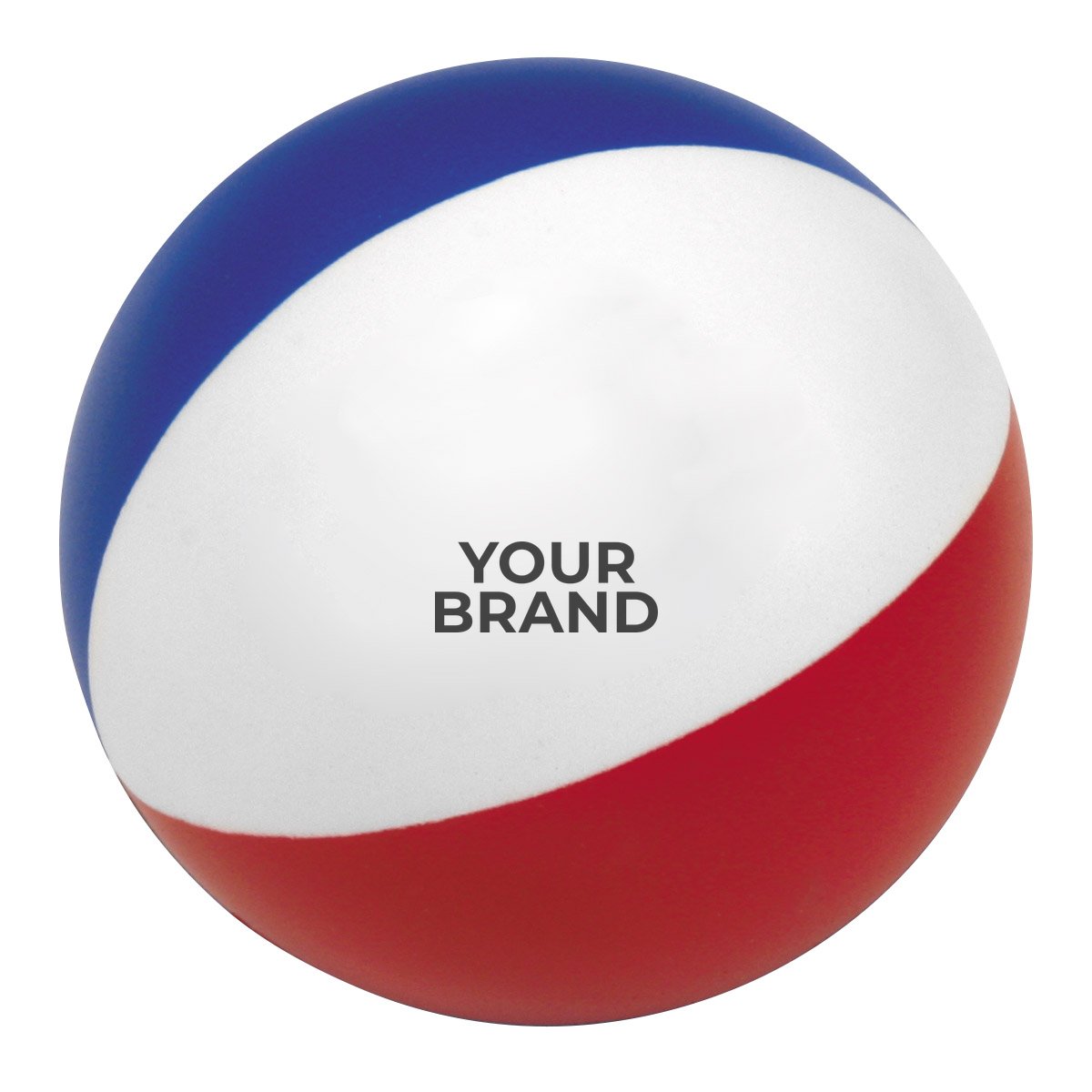Beach Ball Stress Reliever