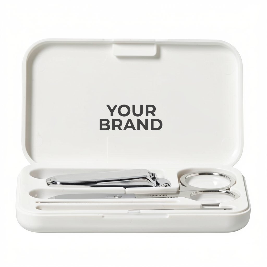 TravelMate Manicure Kit