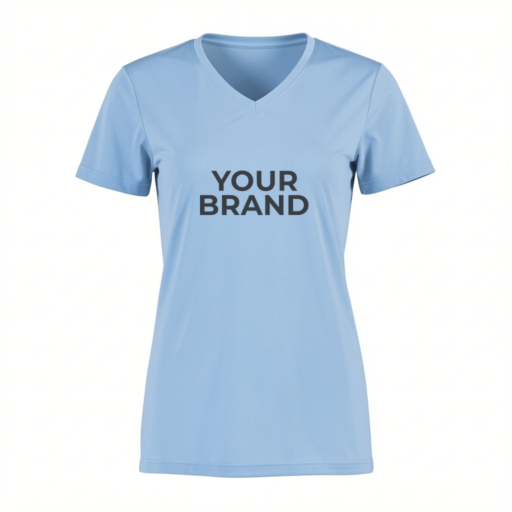 Women's Nexgen Performance V-Neck T-Shirt - 1790