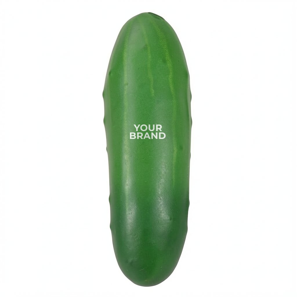 Cucumber Stress Reliever