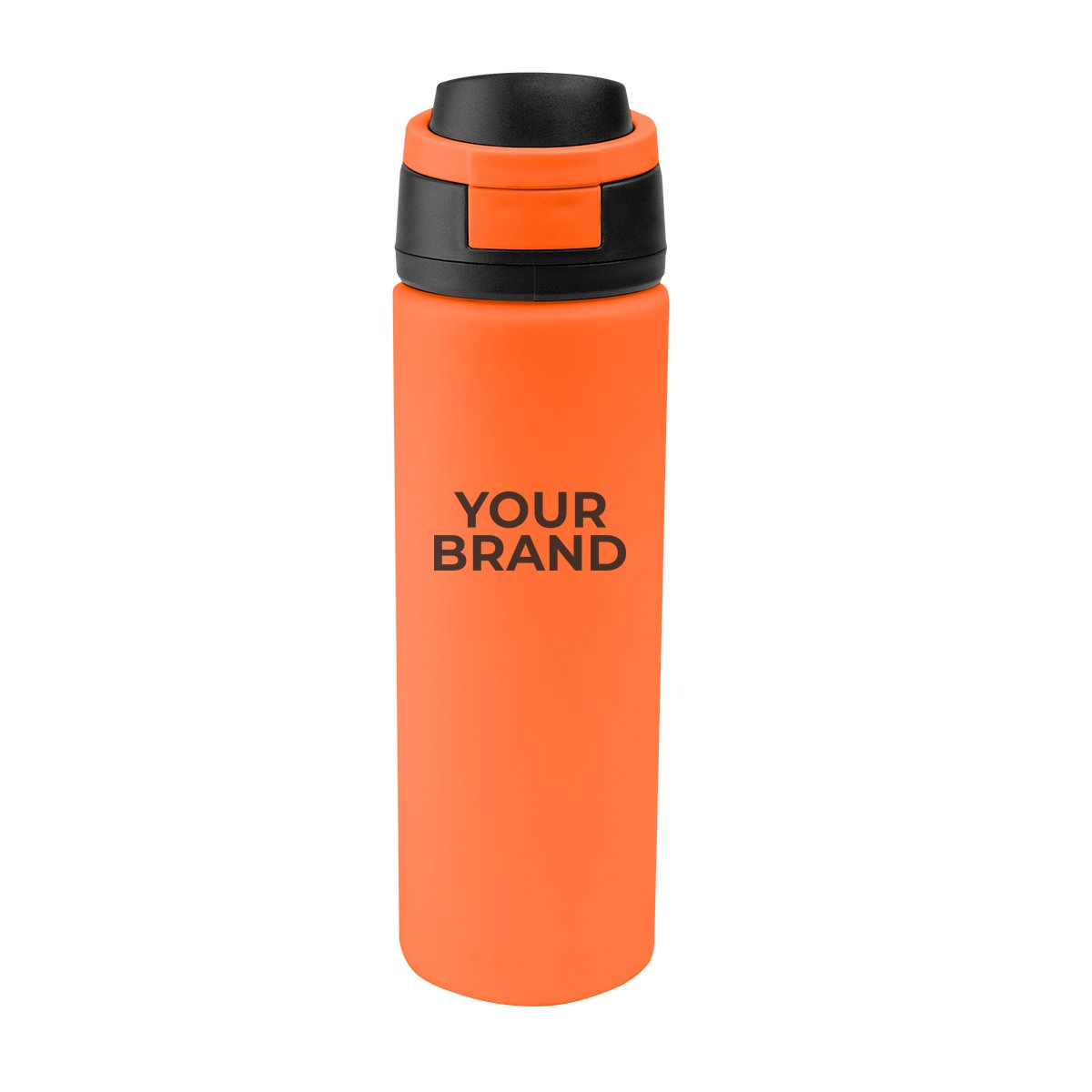 24 Oz. Pop Sip Recycled Stainless Steel Bottle