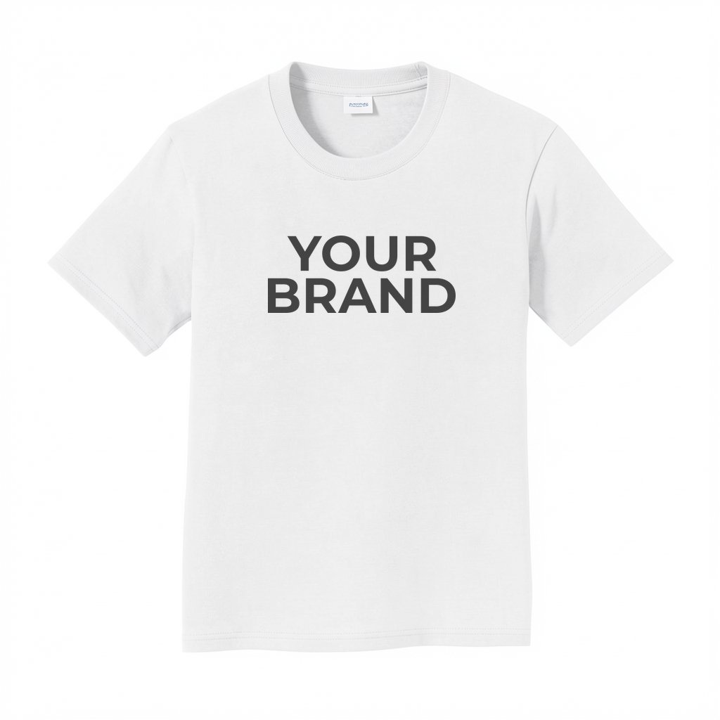 Port & Co Youth Fan Favorite Tee. PC450Y