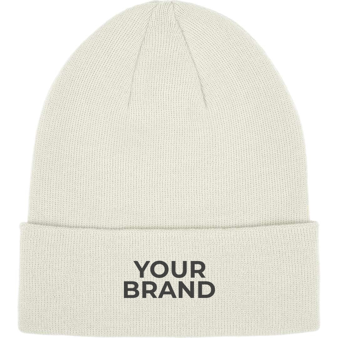 Recycled Knit Beanie - Unisex