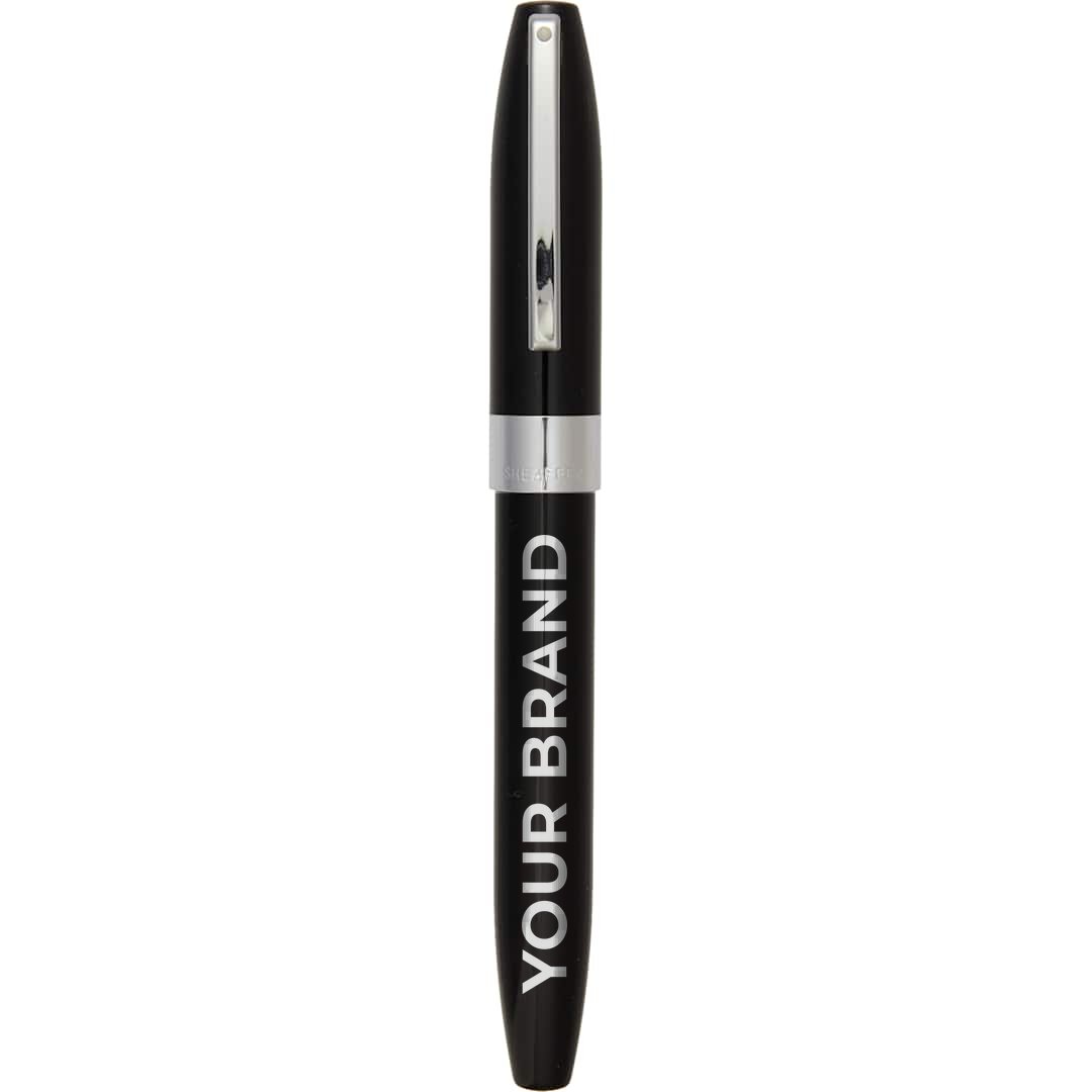 Sheaffer® Legacy Black and Chrome Roller Ball
