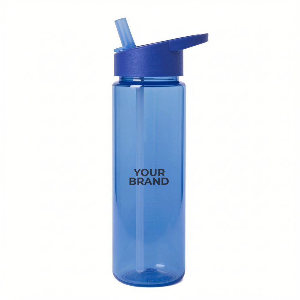 28 Oz. Full Color Staccato Bottle