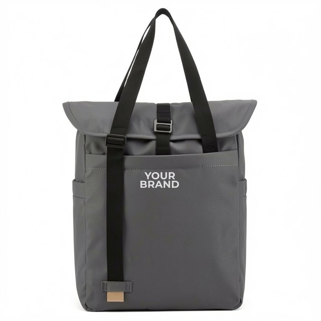 Aft Recycled Computer Tote