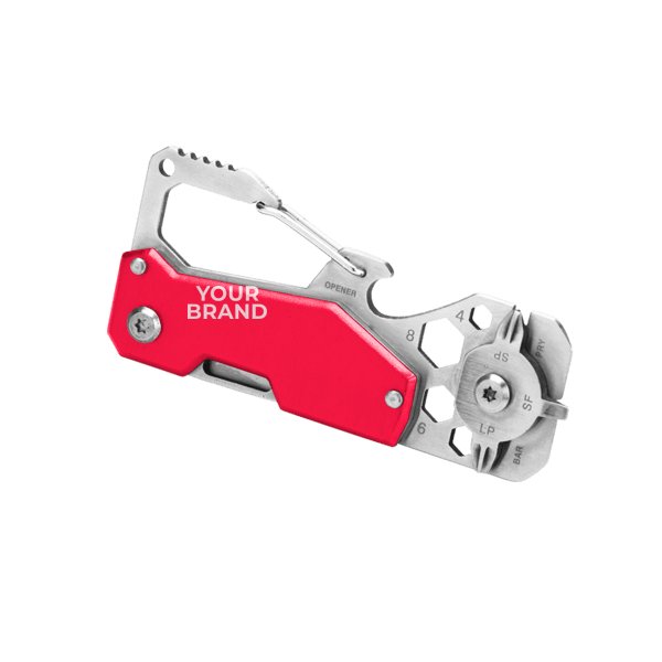 Carabiner Multi-Tool
