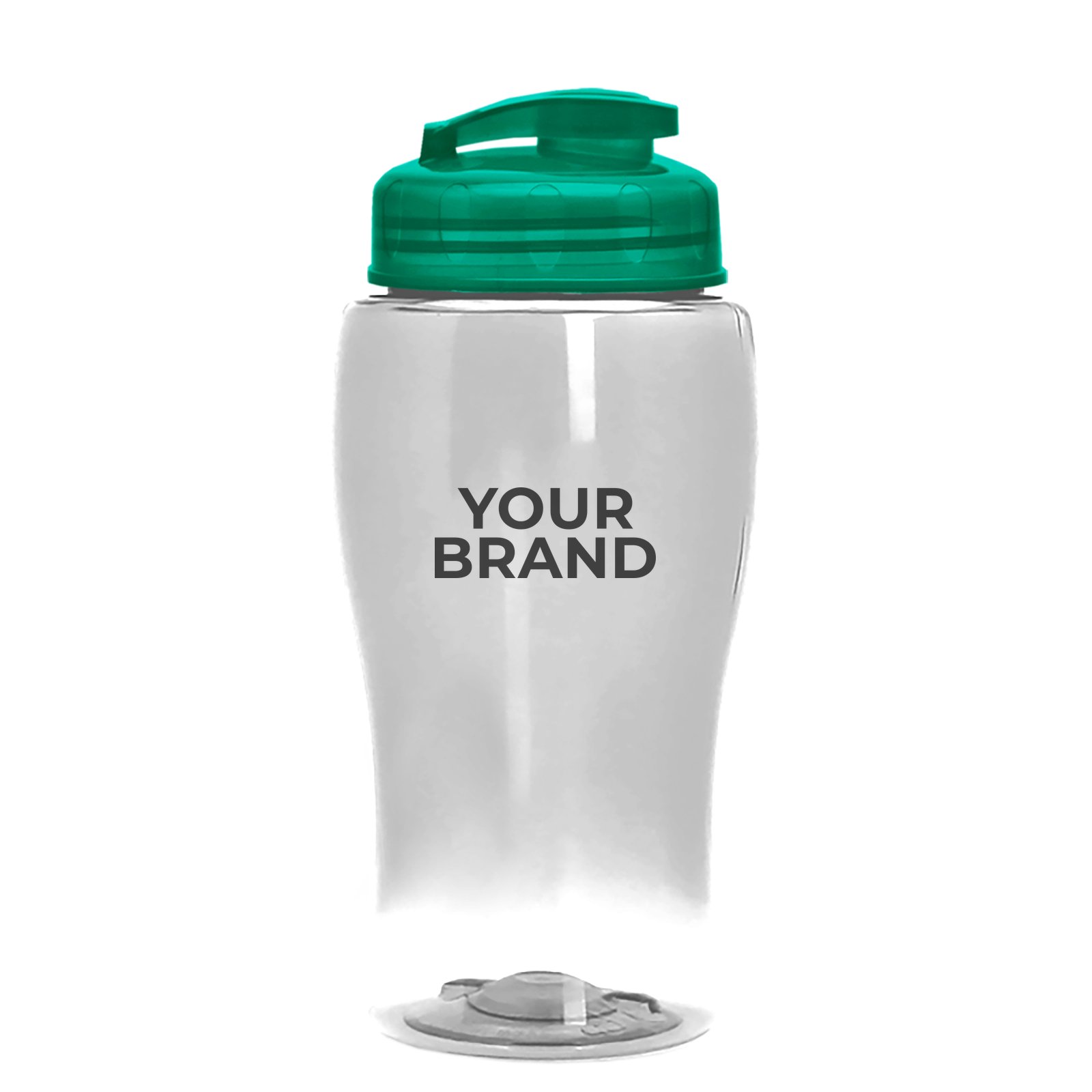 Garyline® Poly+ Jr. Bottle with Flip-Top Lid - 18 oz.