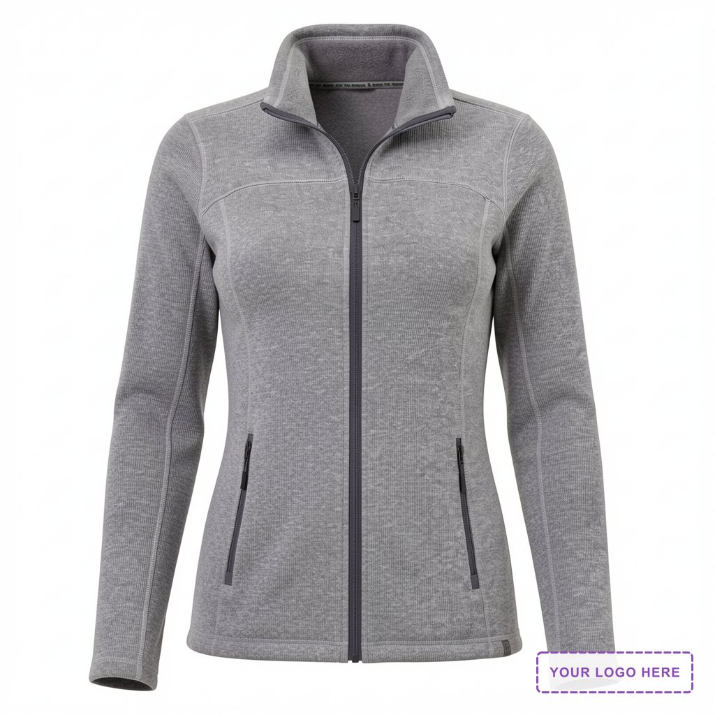 DARNELL Eco Knit Full Zip - Women's