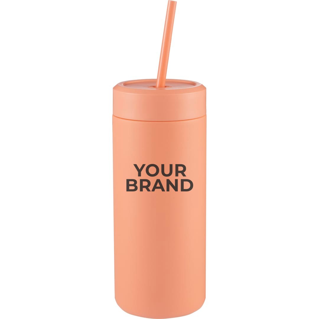 Sol Tonal Straw Tumbler 20oz