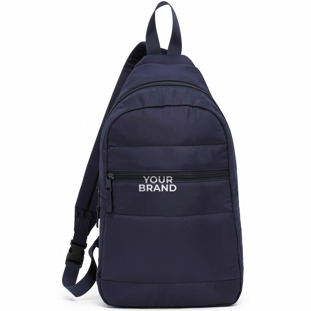 Puffer Recycled Sling Backpack