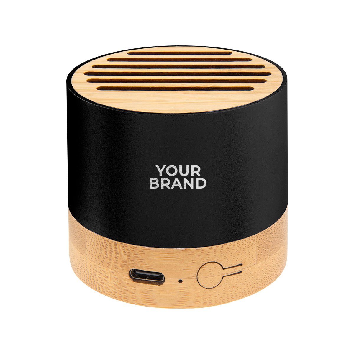Recycled Aluminum Wireless Speaker