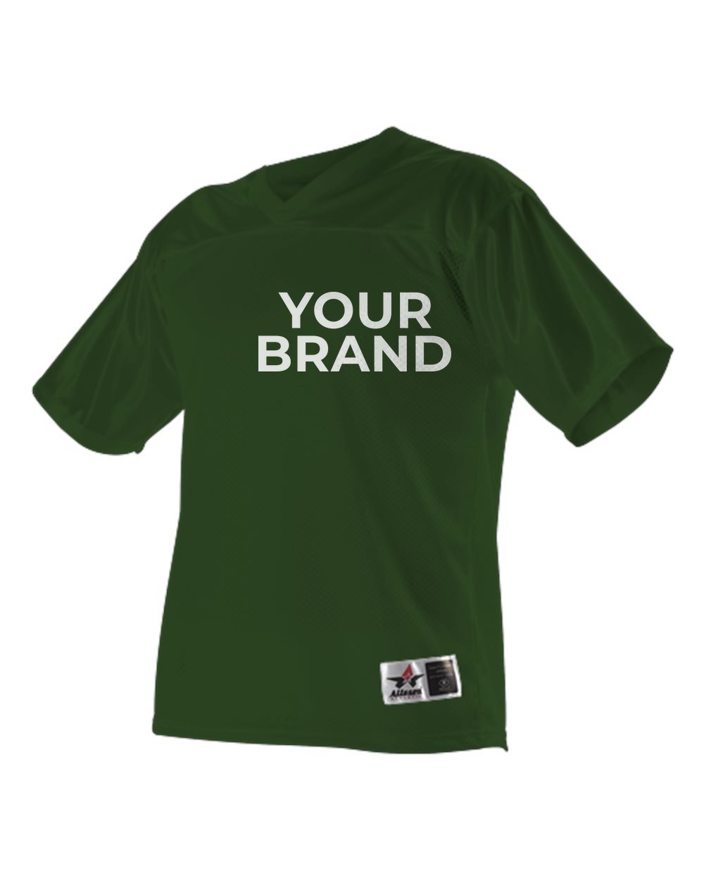 Men's Fanwear Football Jersey - 703FJ