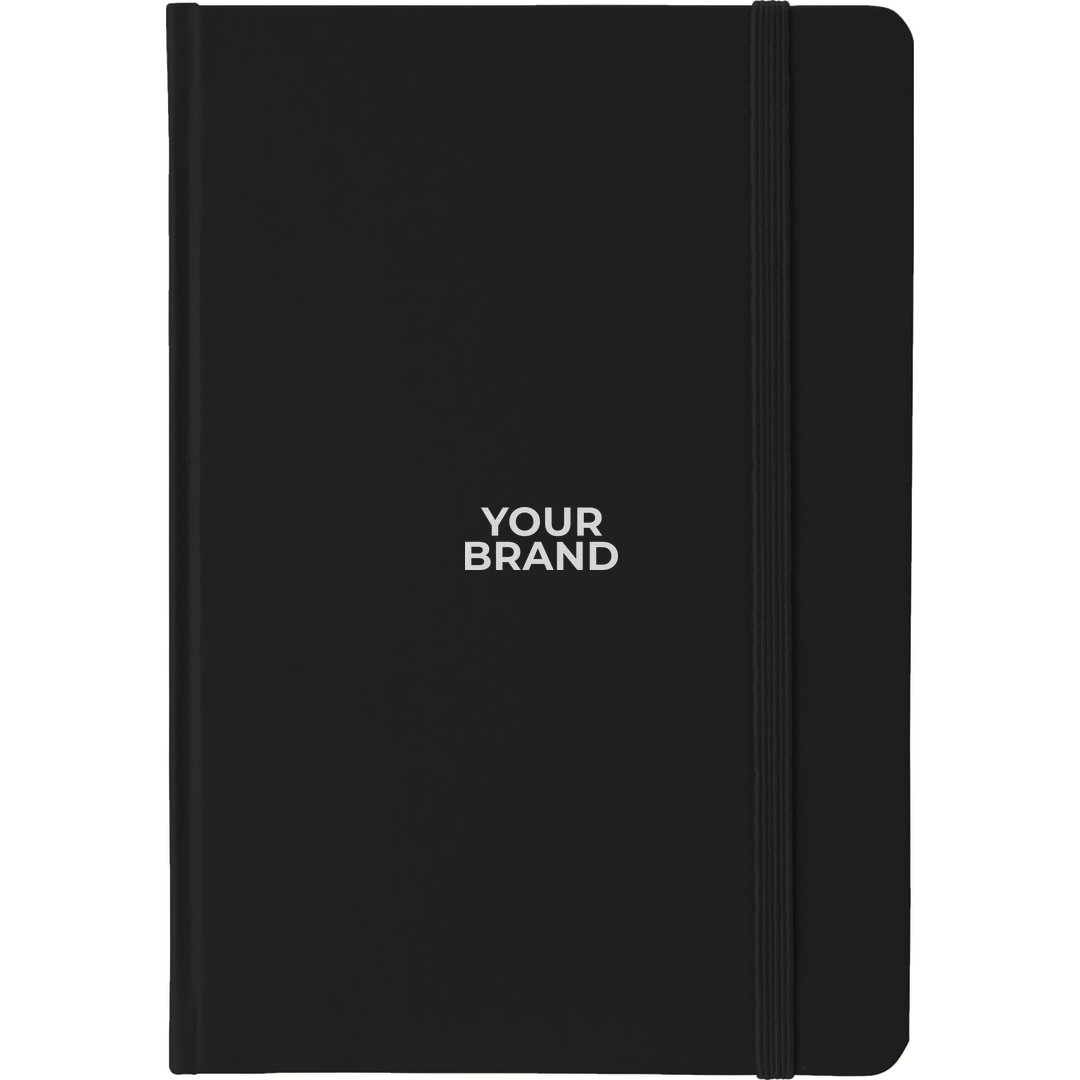 FSC® Mix 5" x 7" Large Rainbow Notebook