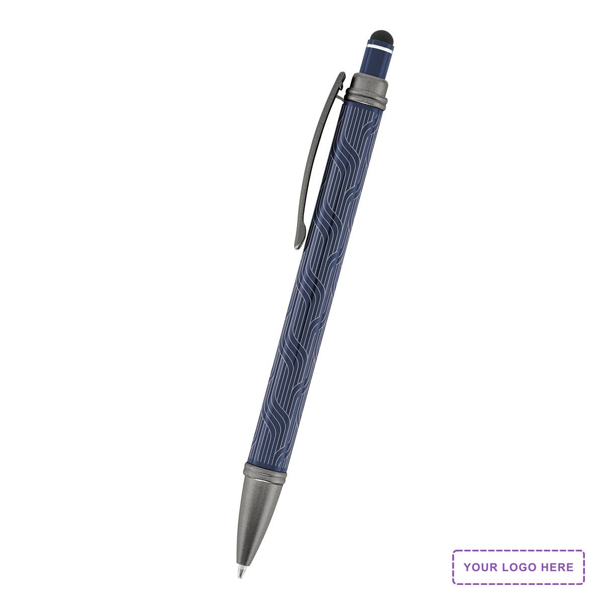 Cascade Recycled Aluminum Pen