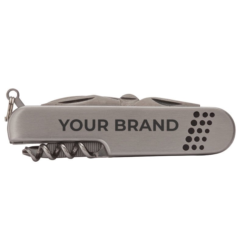 Vito Stainless Steel Pocket Knife