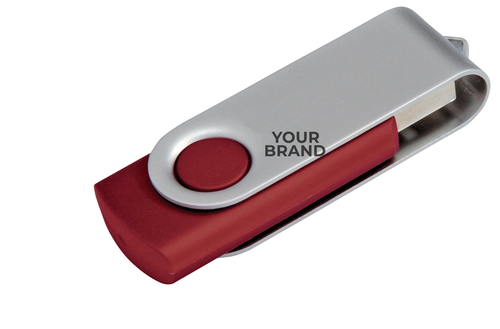 Universal Source® 2 GB Folding USB 2.0 Flash Drive