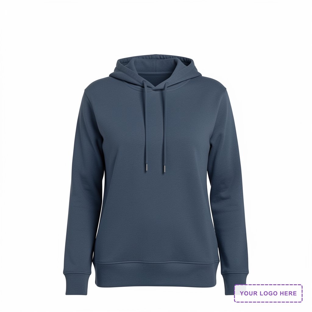 District Women's Featherweight French Terry Hoodie DT671