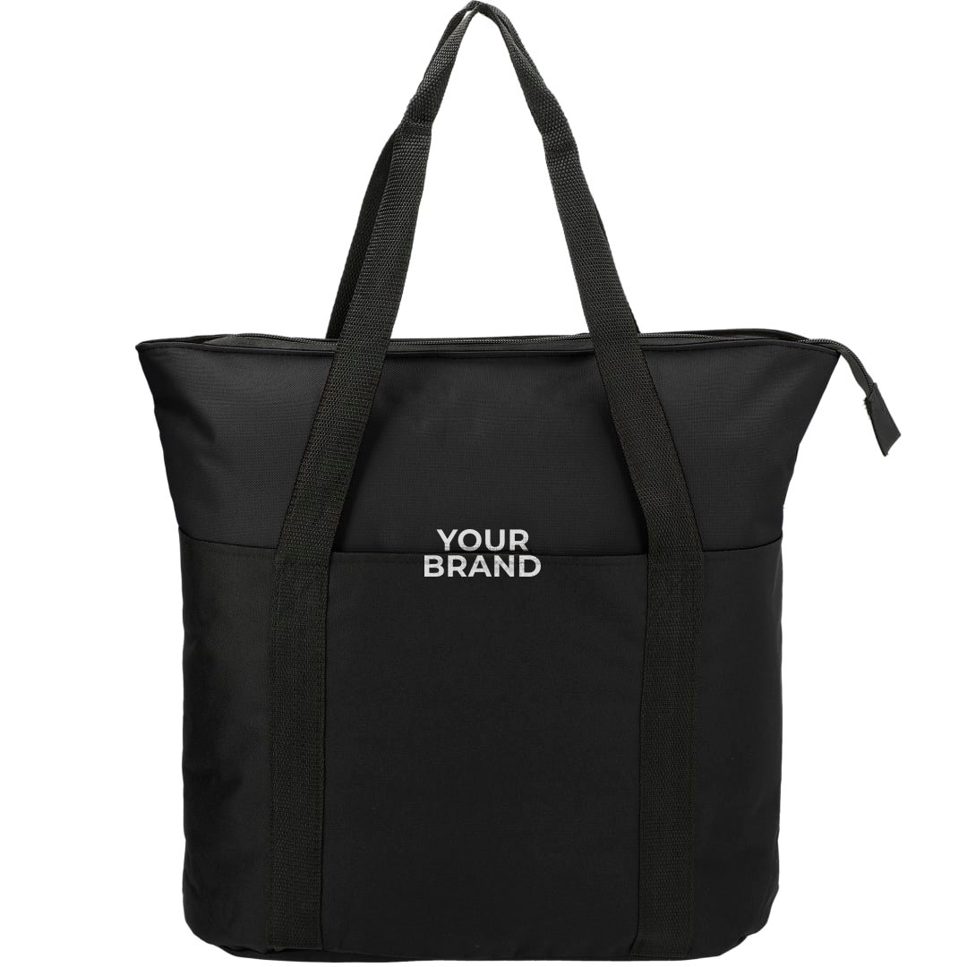 Heavy Duty Zippered Convention Tote