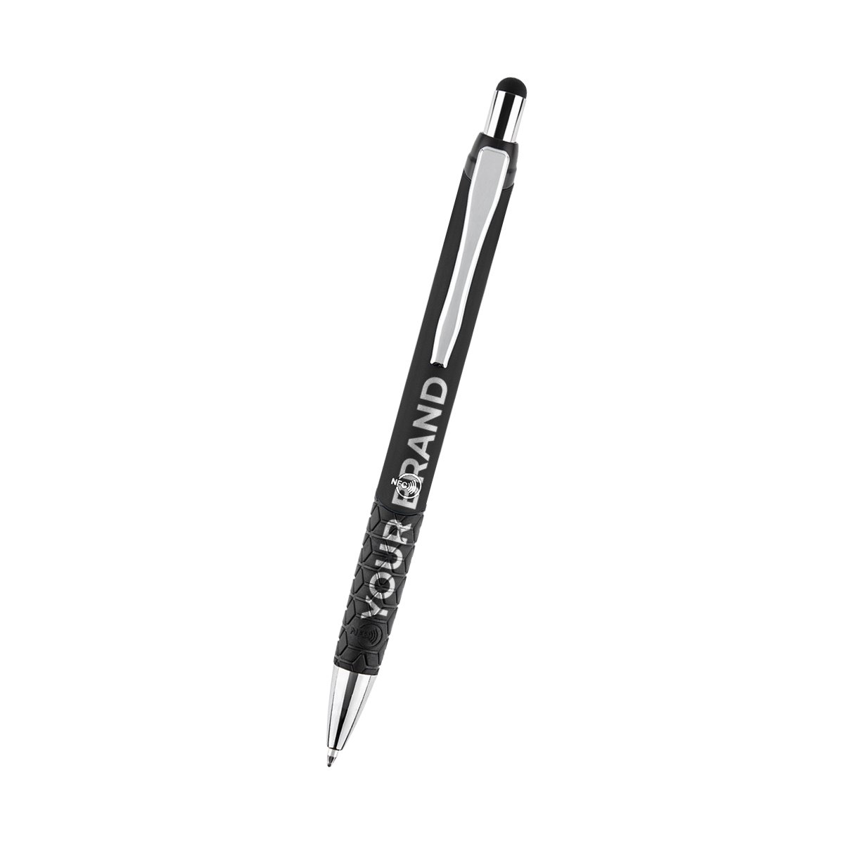 Recycled Aluminum NFC Smart Pen