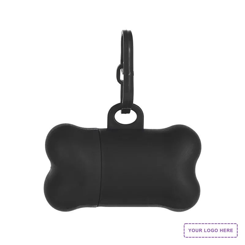 Bone Dog Waste Bag Dispenser