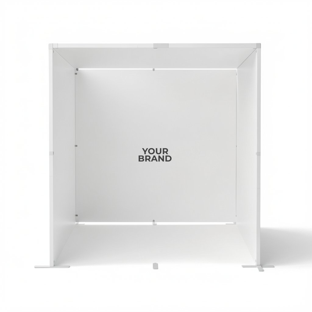 Journey Modular Booth Kit 3