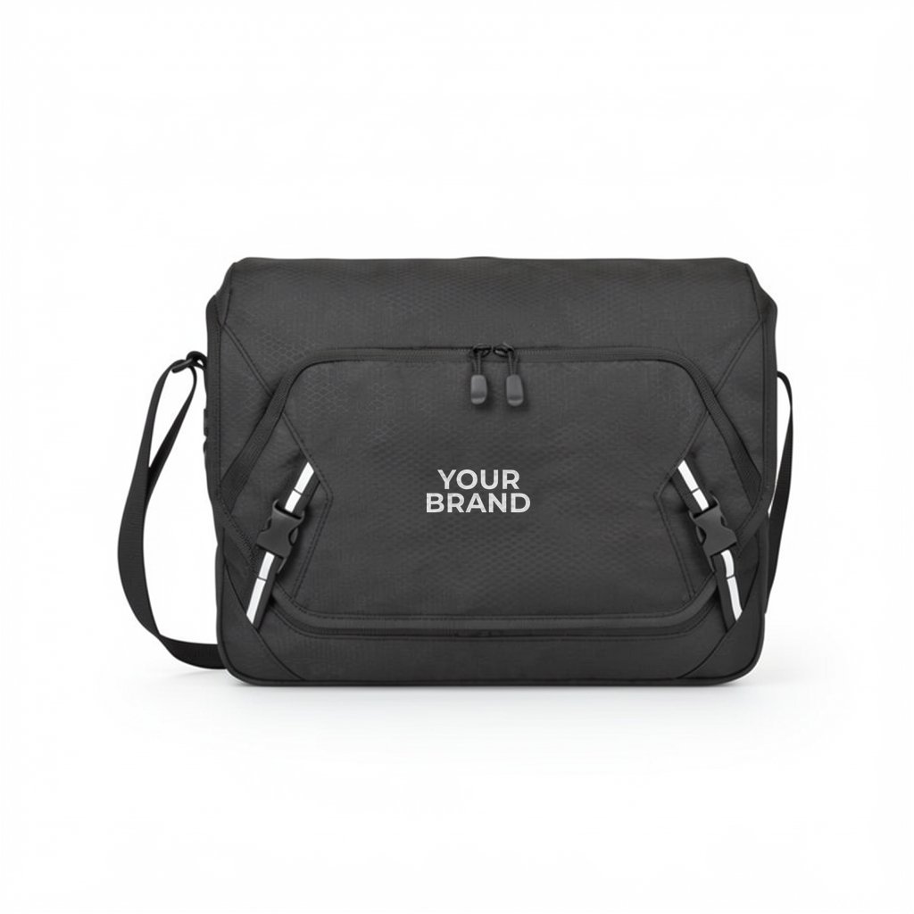 High Sierra® Swoop SG Laptop Messenger Bag