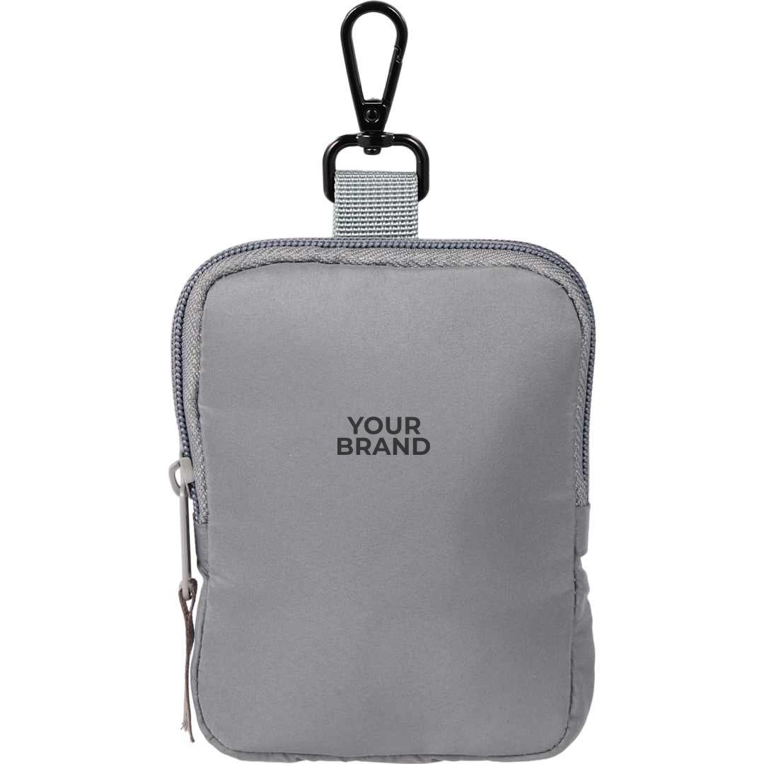 Puffer Recycled Small Pouch