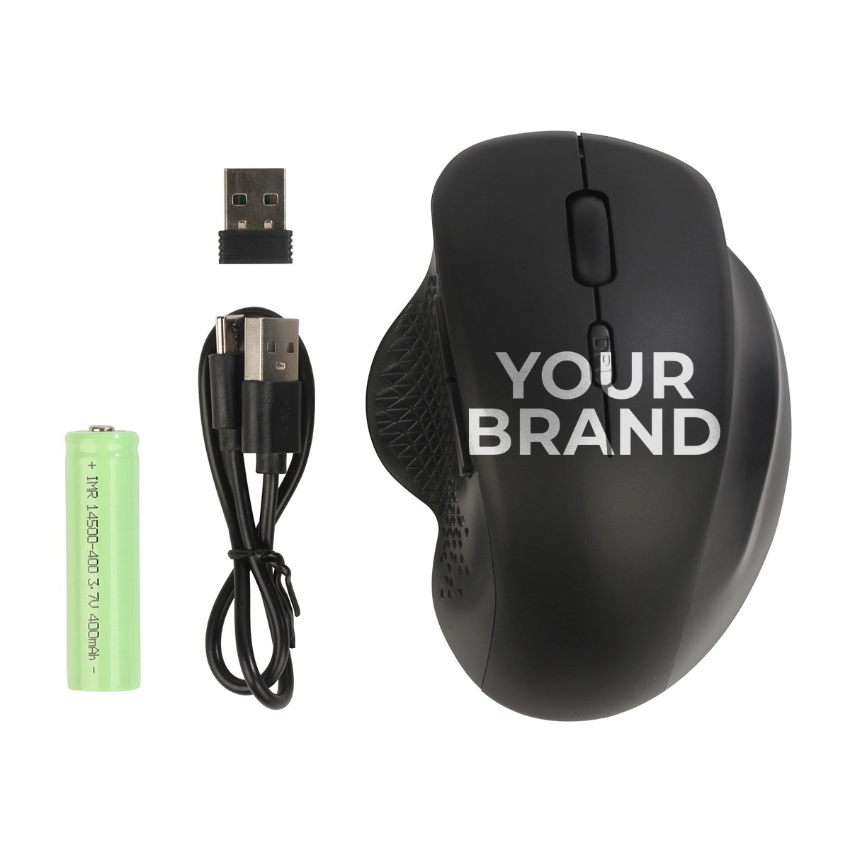 Ascent Rechargeable Wireless Mouse