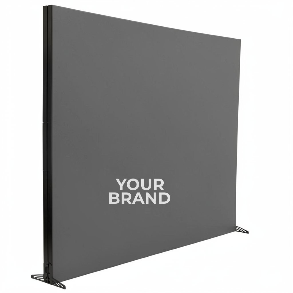 8'H Astra Modular Booth Kit 2