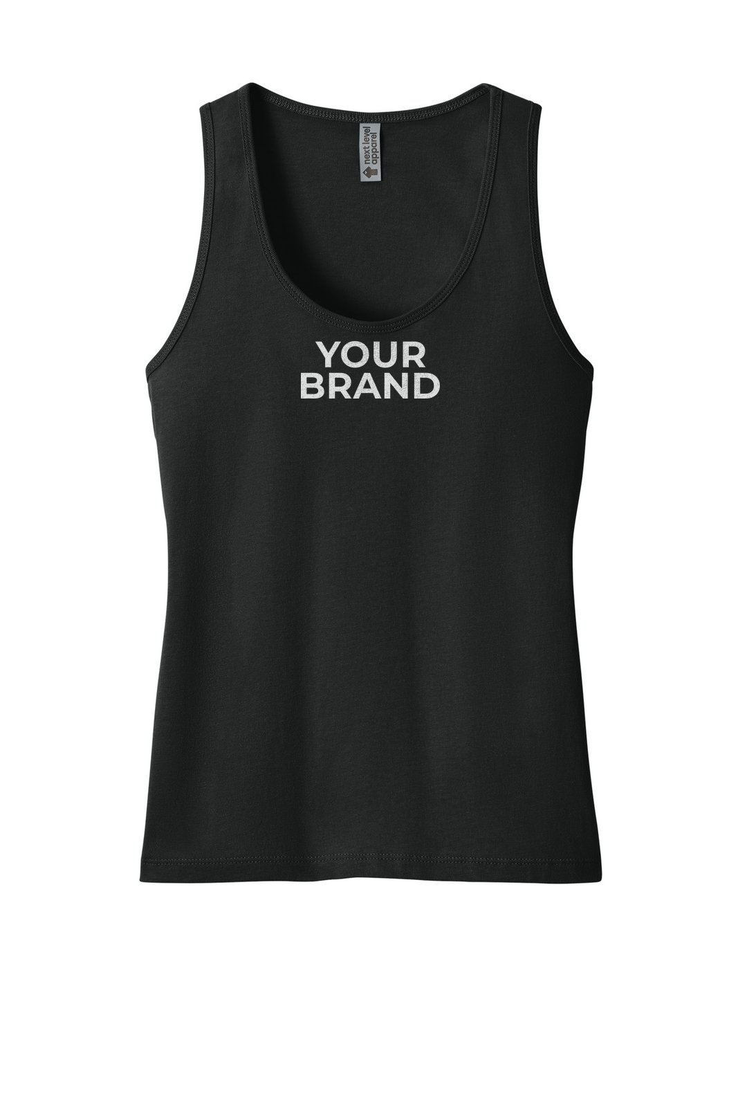 Next Level Apparel Women's Cotton Tank NL3933
