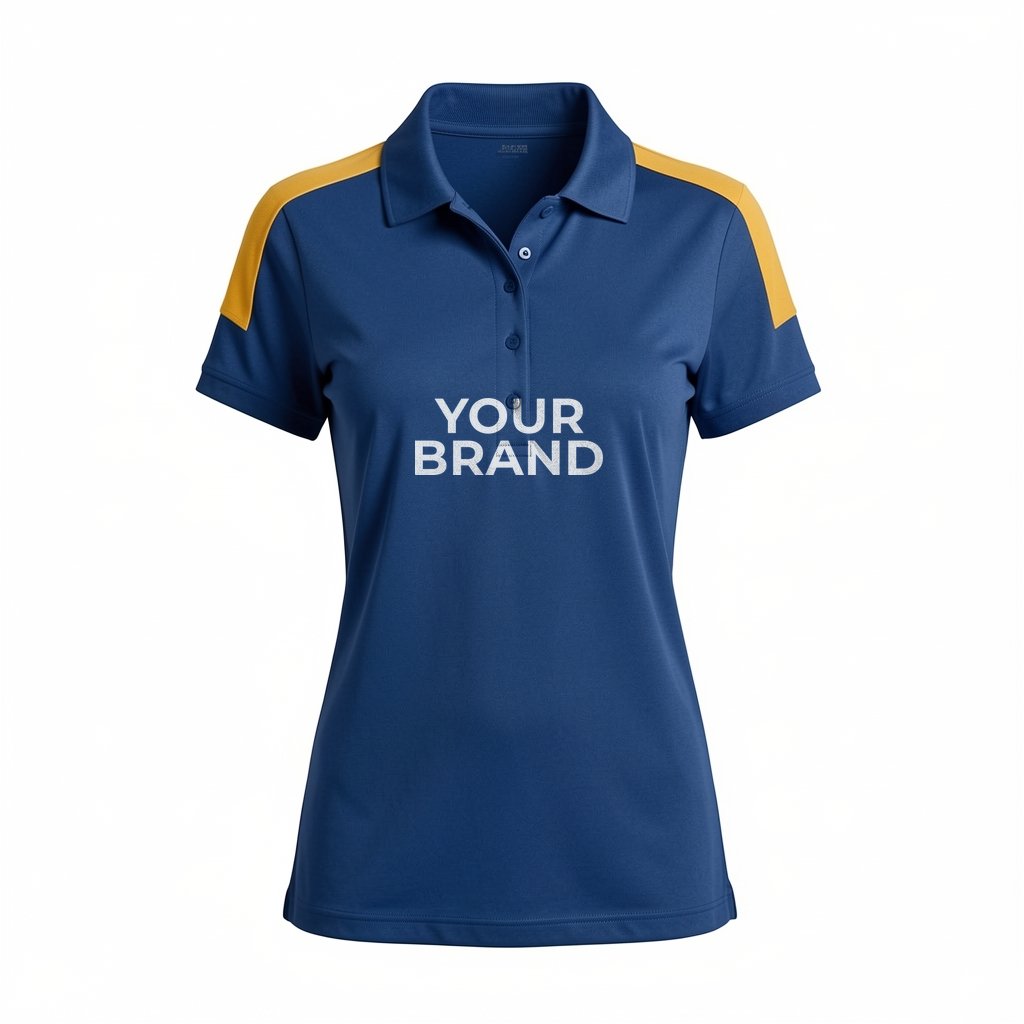 Sport-Tek Women's Competitor United Polo LST104