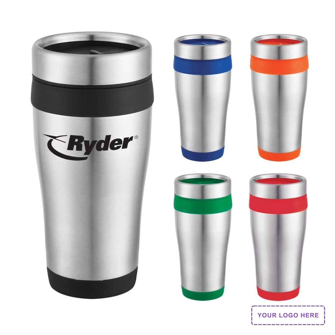 Carmel 16oz Travel Tumbler