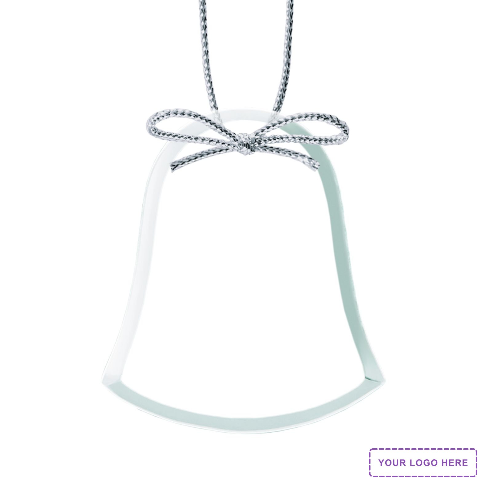 Jade Ornament - Bell VividPrint™