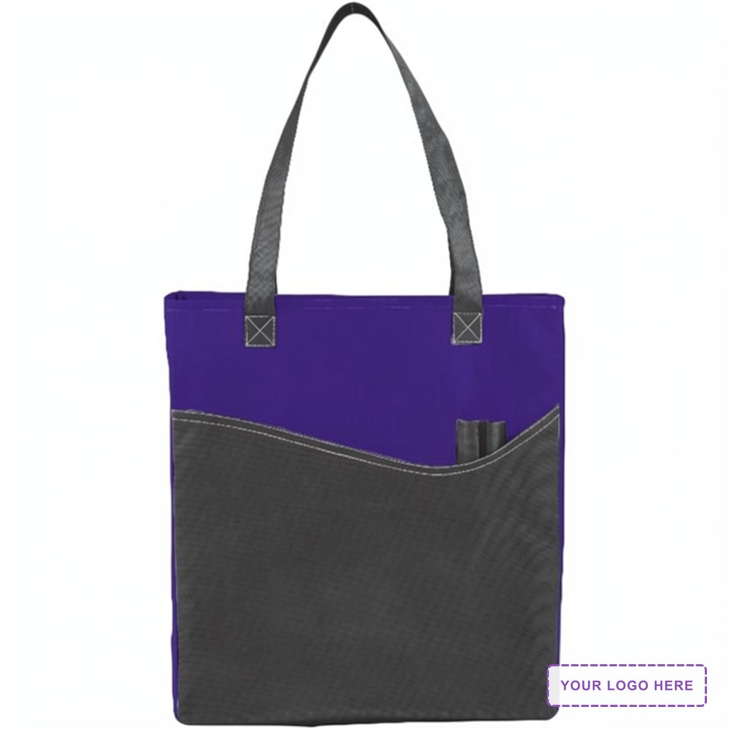 Rivers Pocket Non-Woven Convention Tote