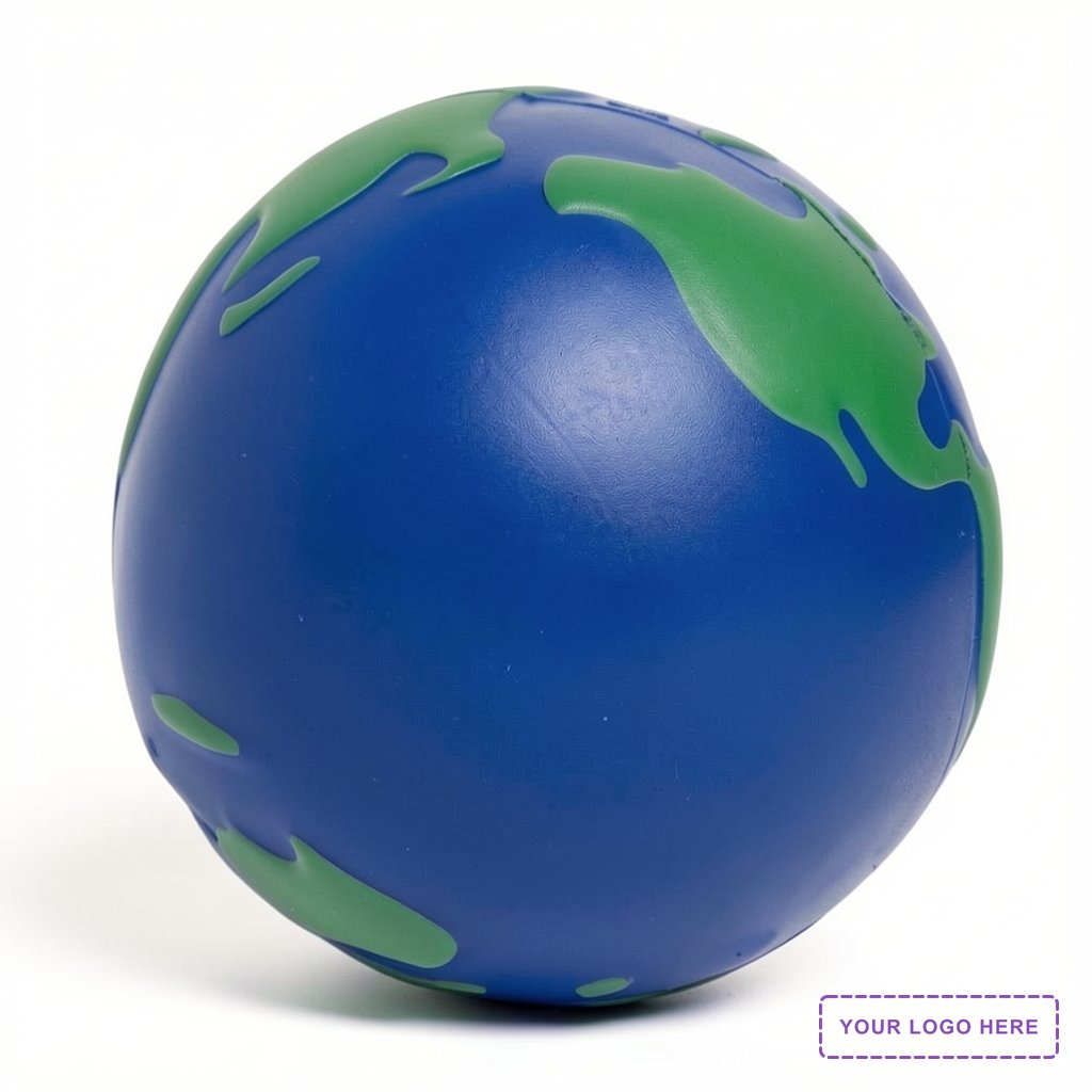 Earthball Stress Reliever