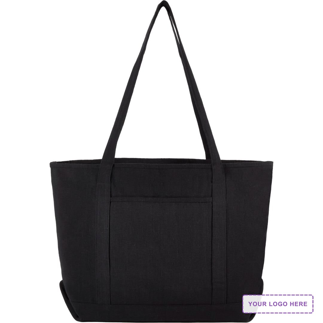 Repose 10oz Recycled Cotton Tote