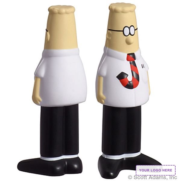 Dilbert Stress Reliever