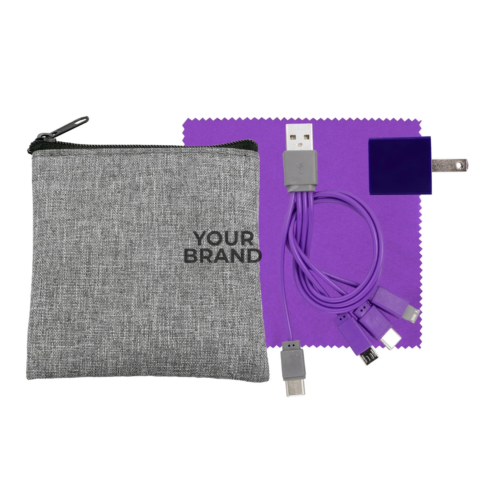 Recycled Charging Kit