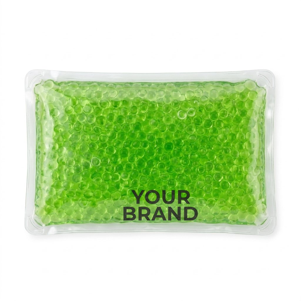 Full-Color Aqua Pearls™ Hot/Cold Pack