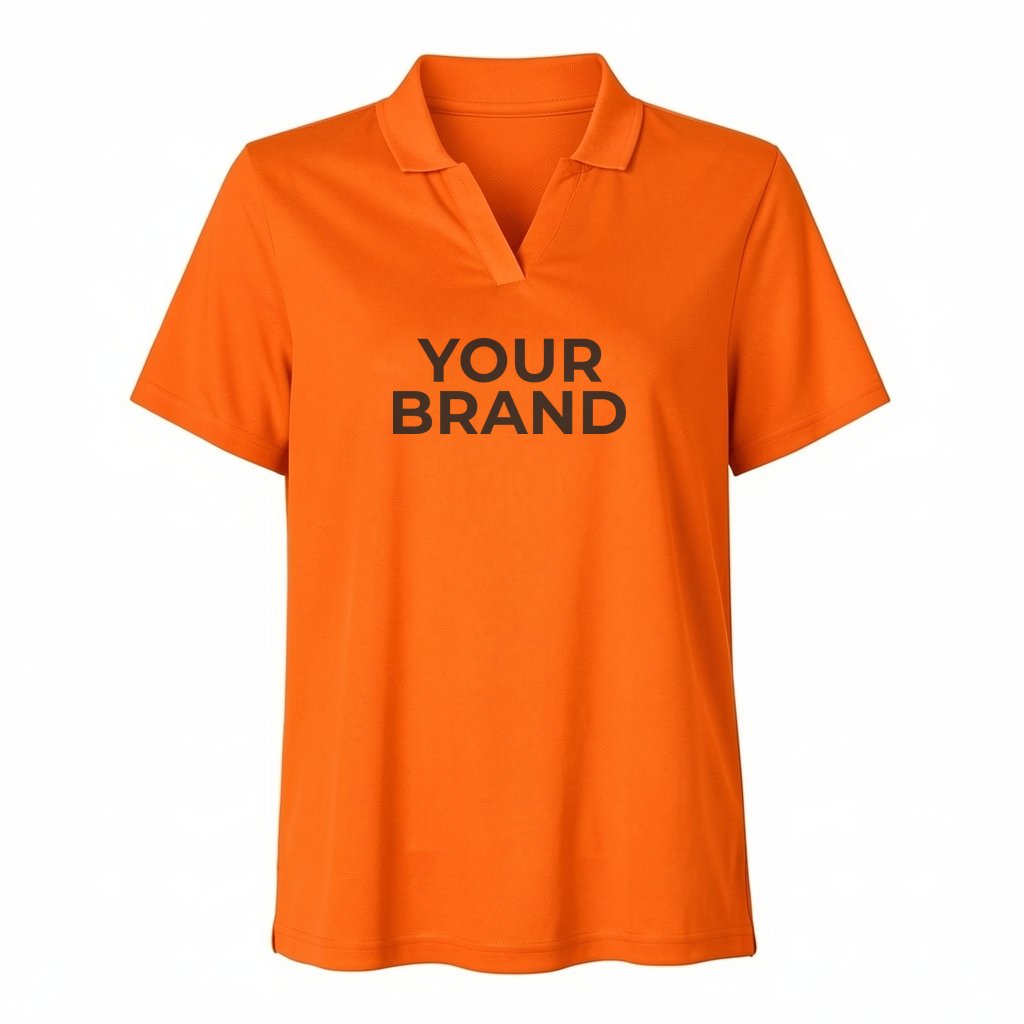 Women's Nova Performance Pique Polo - CE108W