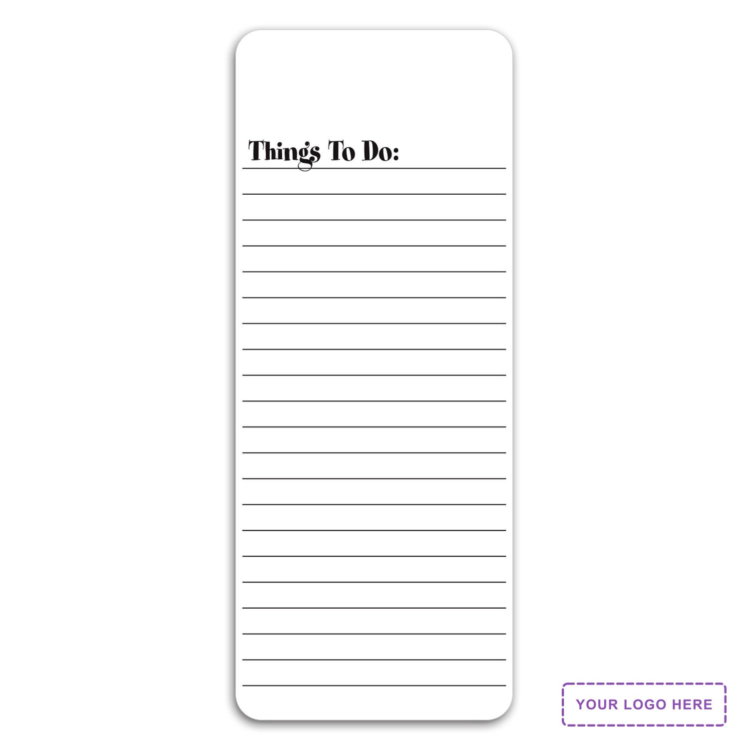 Memo Board Things to Do List w/ Mag