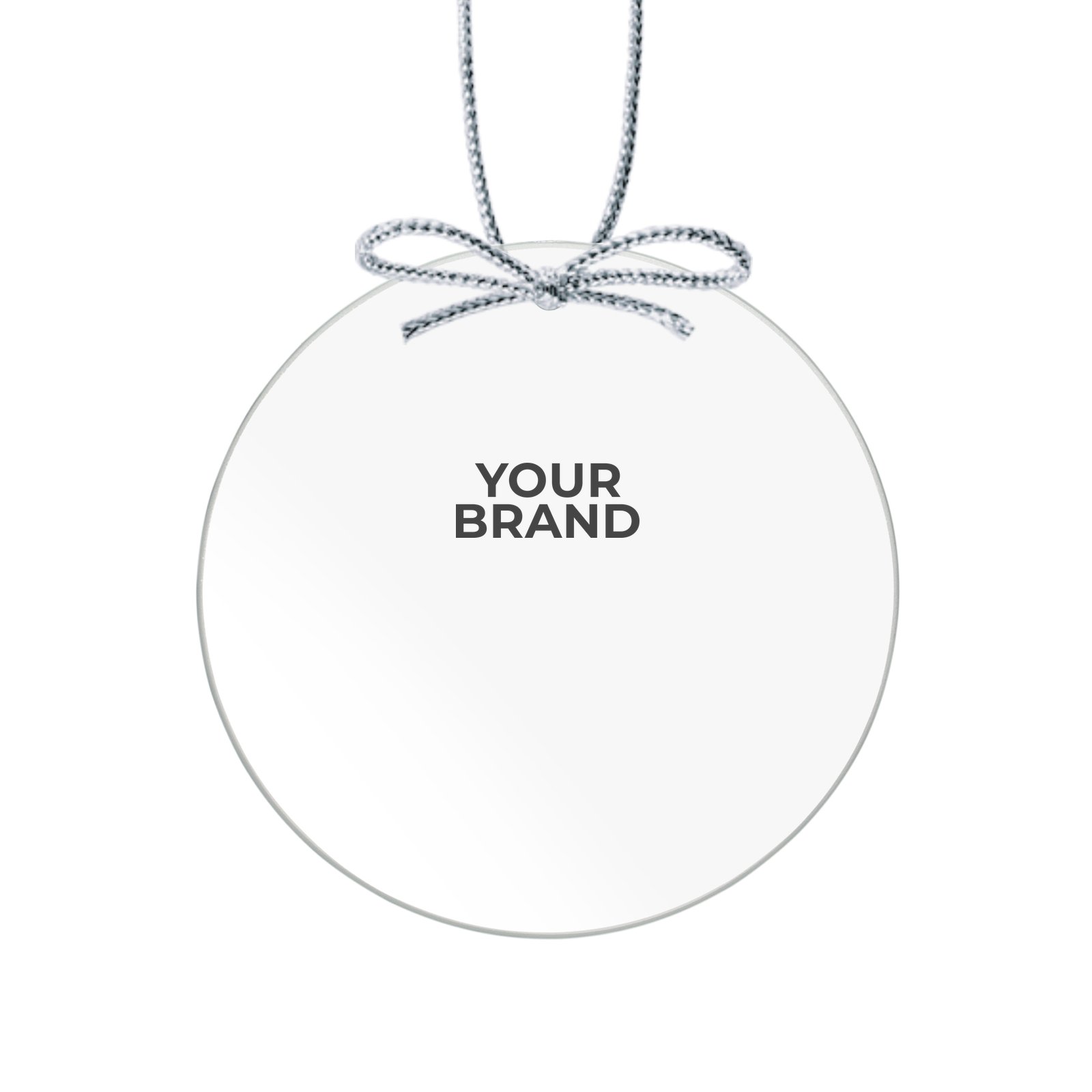 Starfire Ornament - Circle VividPrint™