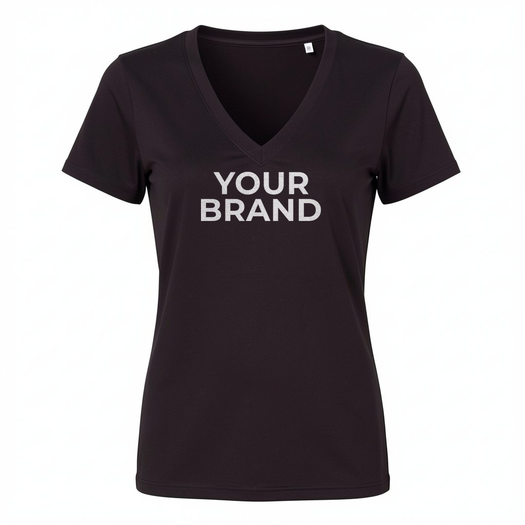 Women's Perfect-T V-Neck T-Shirt - S04V