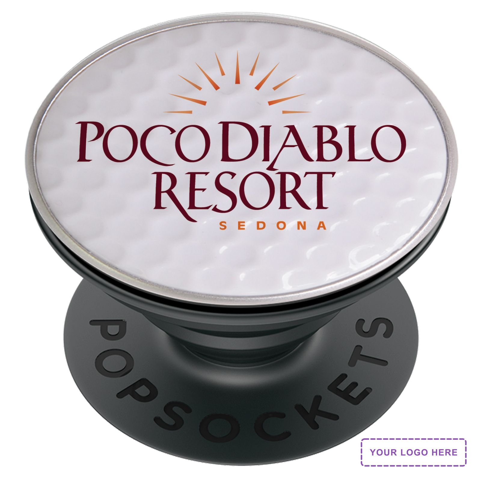 PopSockets PopGrip Golf Ball