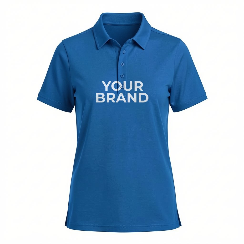 Women's Raleigh Stretch Polo - DG120W